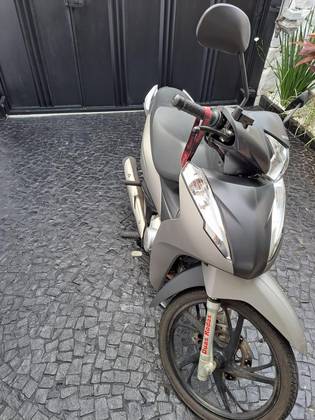 HONDA BIZ 125i HONDA BIZ 125i